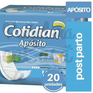 COTIDIAN-POSTPARTO-APOSITO-20U
