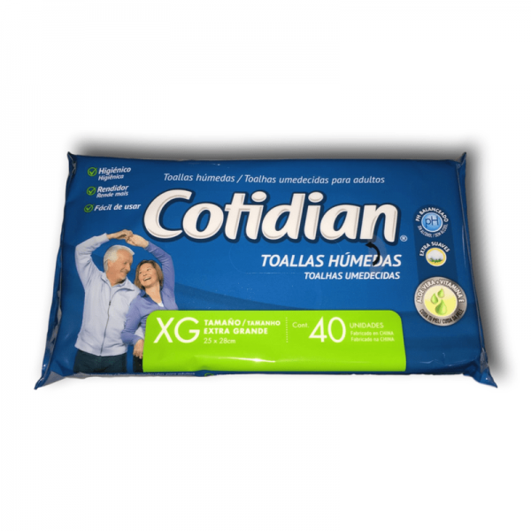 COTIDIAN-TOALLASHUEMDAS-X40U