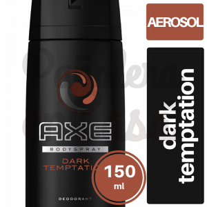 Desodorante en Aerosol AXE Dark Temptation panaleraencasa