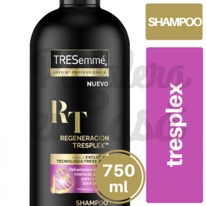 Shampoo TRESEMMÉ Triplex 750ml panaleraencasa